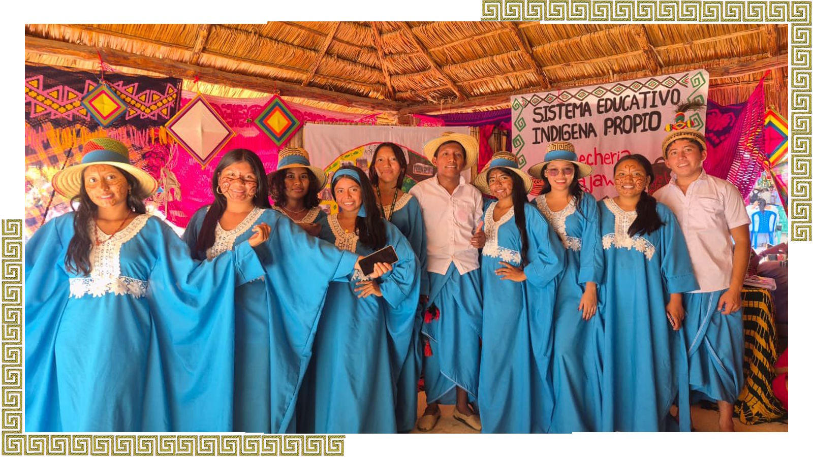 Encuentro Étnico 2026  el Programa de Formación Complementaria de la IEENSIU Reafirma su Compromiso con la Educación Propia y la Pervivencia Cultural