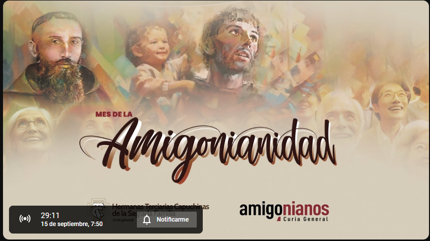 Celebración de la Amigonianidad