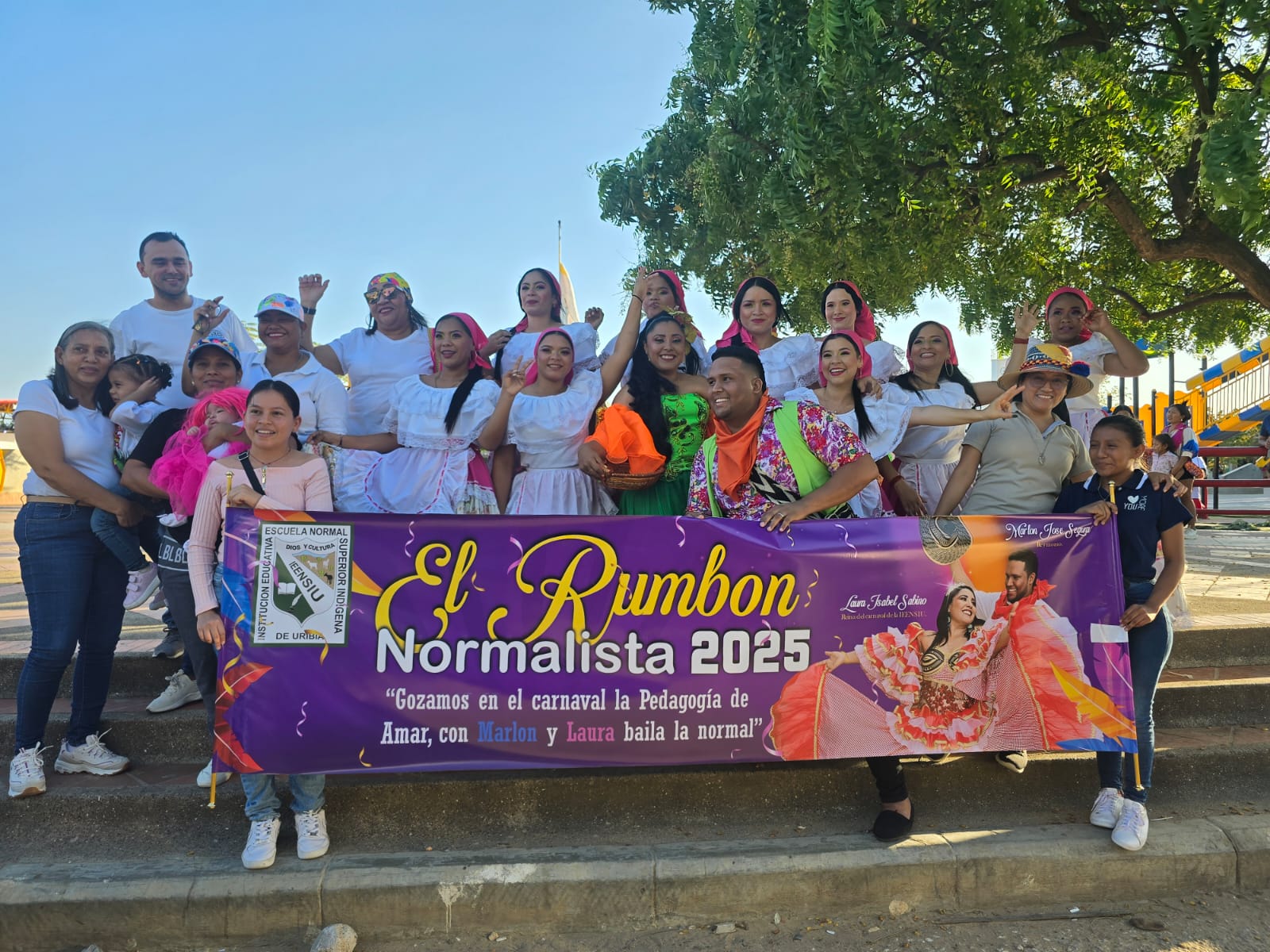 Rumbón Normalista