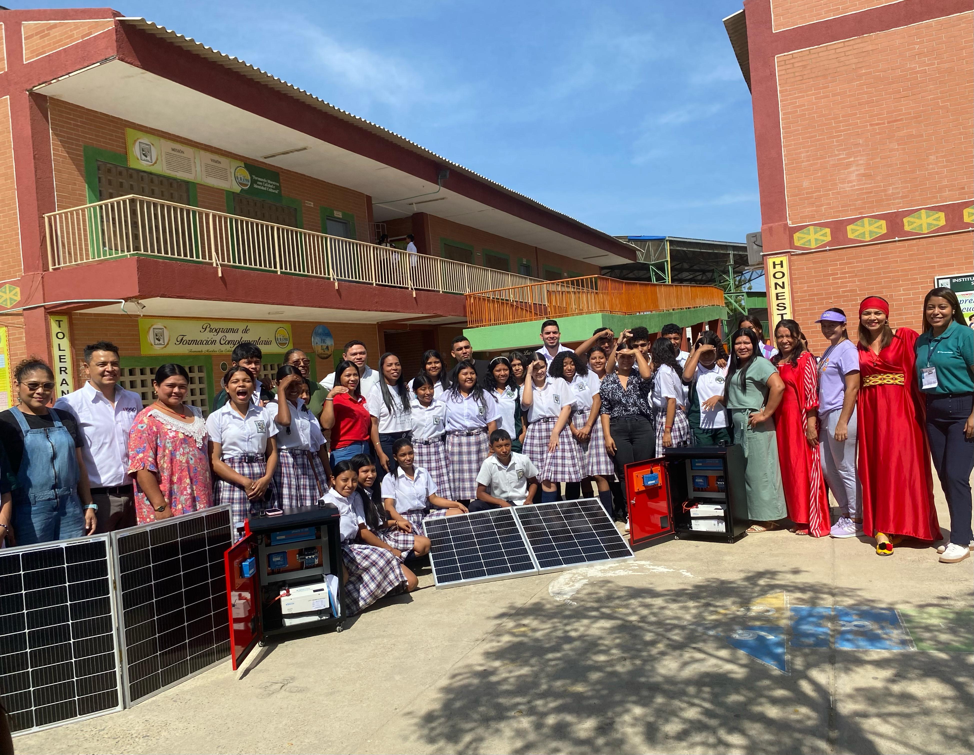 Capacitación en Transformación Energética