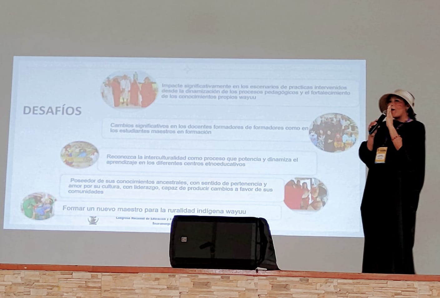 Congreso Nacional de Educación y Encuentro de Escuelas Normales Superiores