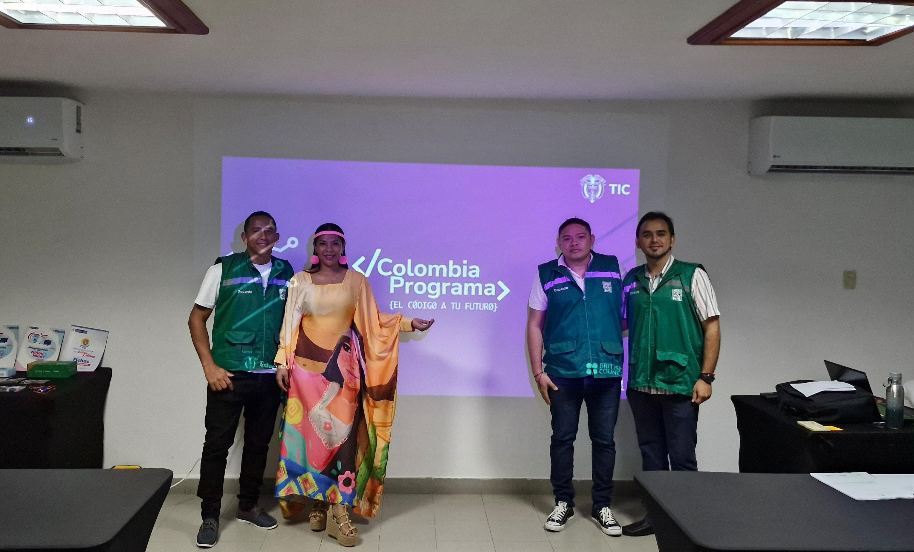 Colombia  Programa
